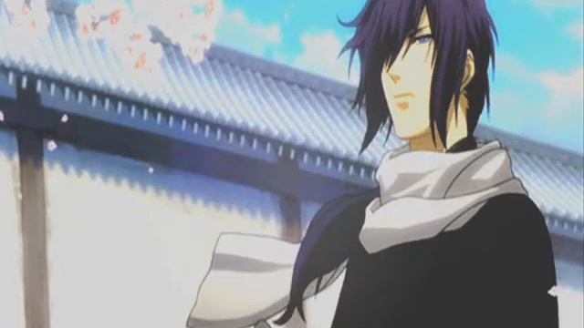 Saito Hajime Tribute смотреть онлайн