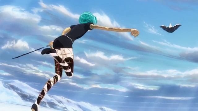 Basically Land of the Lustrous (Manga Spoilers) смотреть онлайн