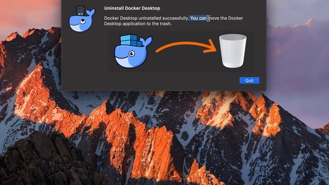 How to Uninstall Docker on macOS смотреть онлайн