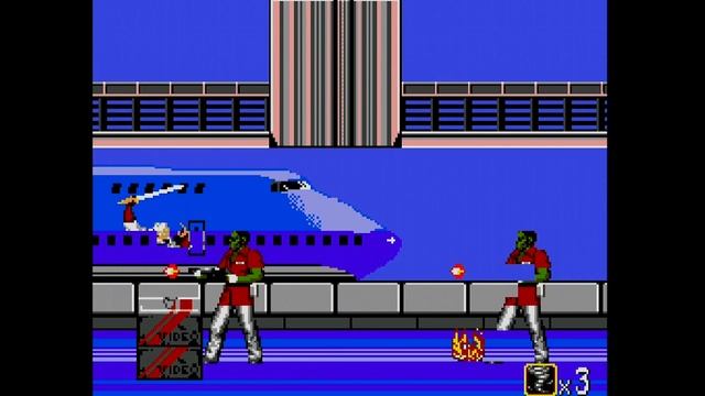 Shadow Dancer - Sega Master System Review смотреть онлайн
