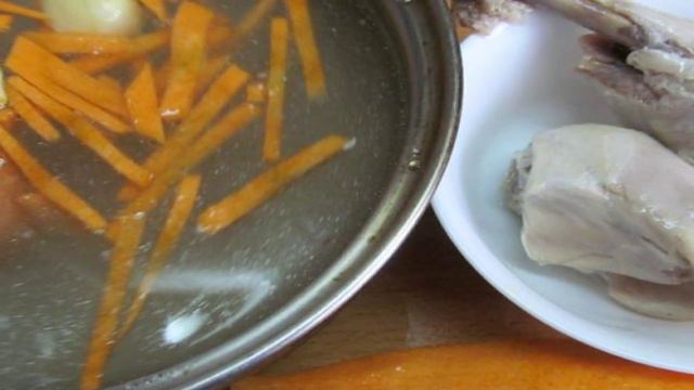 Рецепты от шеф-повара