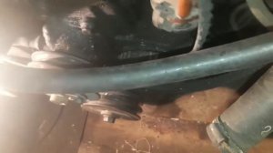 Замена ремня ГРМ Ford Scorpio
