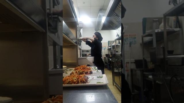 стек из свинины