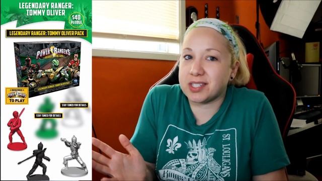 BACK TO THE GRID! | HEROES OF THE GRID PHASE 2 KICKSTARTER | ZEO RANGERS | POWER RANGERS TT GAME смотреть онлайн