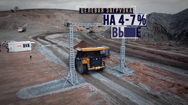 Самосвал Cat® 777E смотреть онлайн