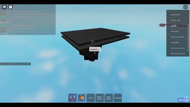 secret areas in Sonic.EXE Nightmare Series RP :O / Roblox / смотреть онлайн