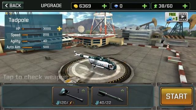 GUNSHIP STRIKE 3D - GAME PLAY PART 1 - ANDROID GAMEPLAY HD - GAME TOOL смотреть онлайн