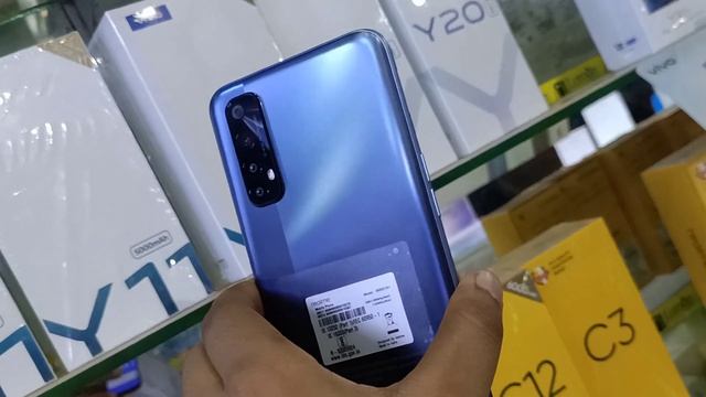 Realme 7 6GB/64GB Unboxing , First Look & Review !! Realme 7 Price, Specifications & More ? ? ? смотреть онлайн