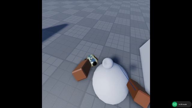 VR Roblox Studio Test смотреть онлайн