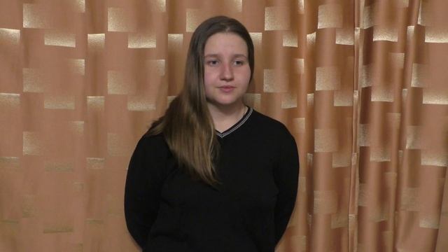 Полухова Евгения 18 лет смотреть онлайн