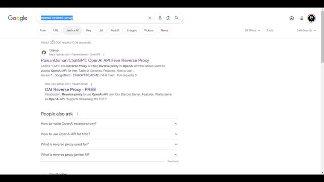 Janitor AI Tutorial - Janitor AI Free API Key (Open AI Reverse Proxy) смотреть онлайн