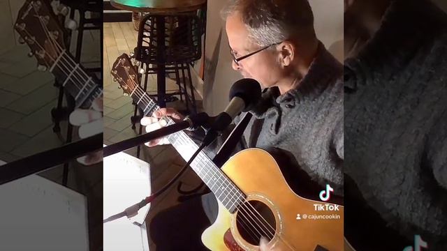 Creep - Radiohead cover by Larry Broussard at Mint To Be Mojito 2/7/24 смотреть онлайн