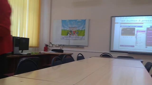 Мастер-класс Программируем вместе с MakeCode и платой BBC micro:Bit смотреть онлайн