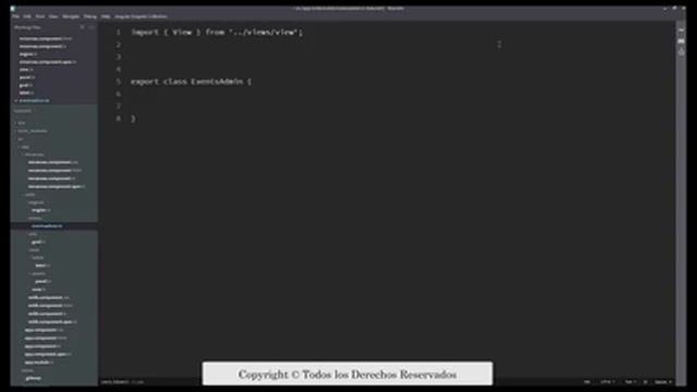 Angular Canvas Avanzado: Eventos Part 1 смотреть онлайн
