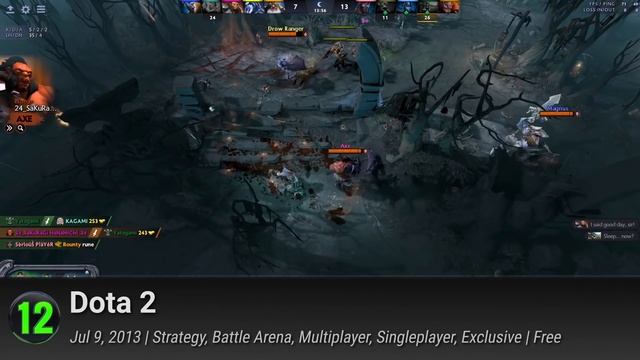 Top 25 Best PC Strategy Games смотреть онлайн