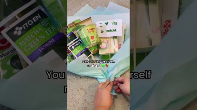 Matcha Snack Bouquet смотреть онлайн