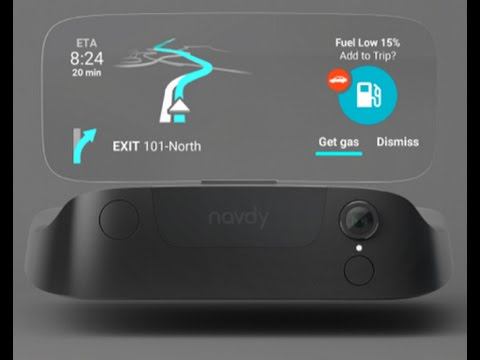 Тестируем Harman NAVDY