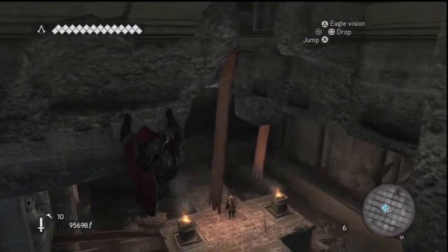 Let's Play Assassin's Creed: Brotherhood Part 79 - The Pythagorean Secret смотреть онлайн
