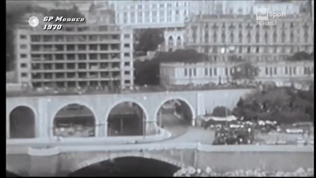 PERLE DI SPORT N° 02: "GP Monaco 1970" (RAI) смотреть онлайн