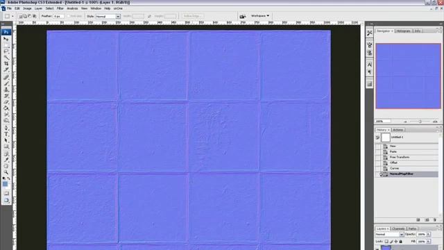 Creating Normal Maps In Photoshop YouTube смотреть онлайн