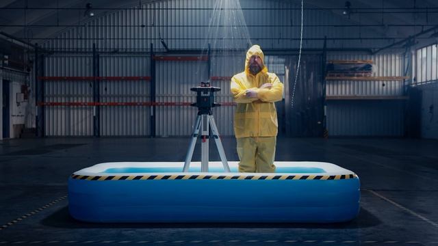 #BOSCHTESTCENTRE – Test de résistance à l'eau du laser rotatif GRL 600 CHV Professional смотреть онлайн