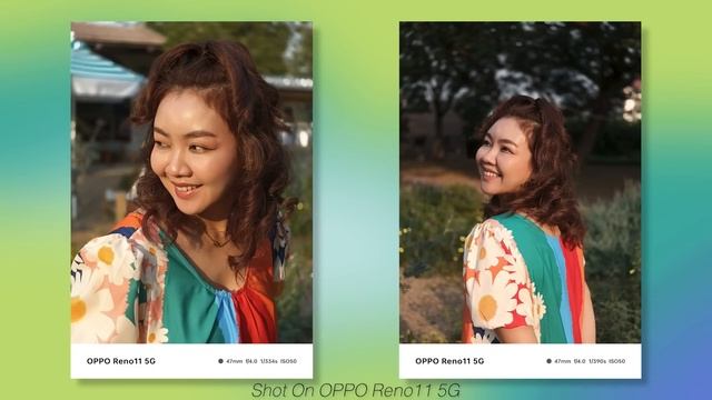 รีวิว OPPO Reno11 5G | หมื่นห้า ที่ถ่าย Portrait ขนาดนี้ เป็นของคุณน้าาา смотреть онлайн