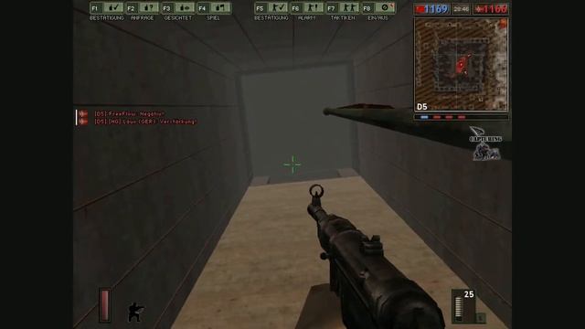 Forgotten Hope 0.7 Berlin Flakturm Conquest