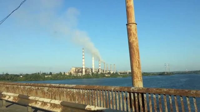 Днепр Левый Берег - дымовая завеса:) смотреть онлайн