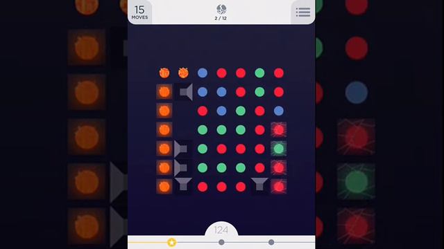 Two Dots Level 205 | TwoDots Level 205 смотреть онлайн