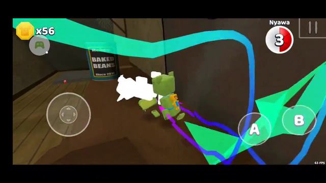 Super Bear Adventure. Big Haus. Супер мишка. #superbearadventure #superbear #барни