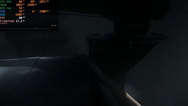 GTX 650 Vs Inside смотреть онлайн