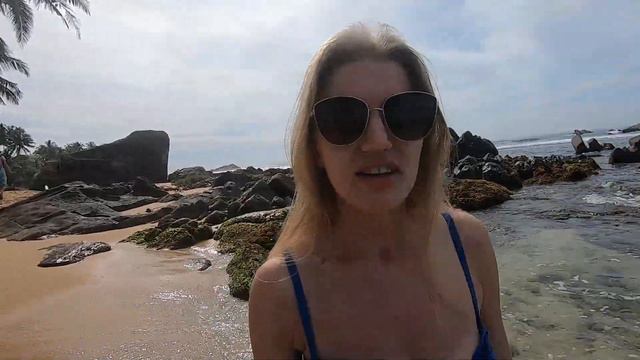 ШРИ-ЛАНКА | Где найти ЧЕРЕПАХ? СКАЛА ЛЯГУШКИ смотреть онлайн