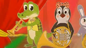 Уроки от Пинги и Кроки Квинтет