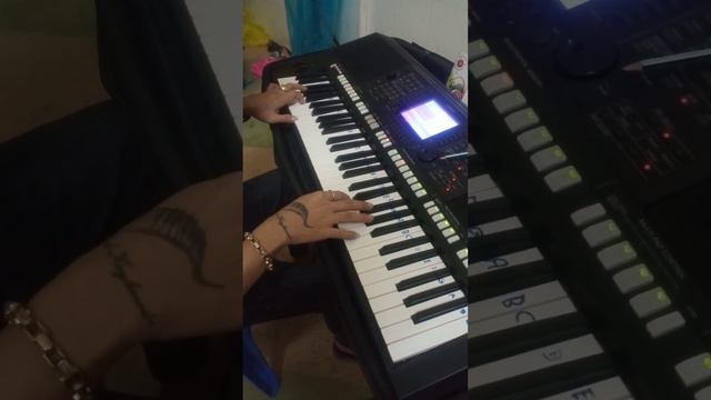 សំឡូតសំឡាញ់ចិត្ត Yamaha Psr 750 смотреть онлайн