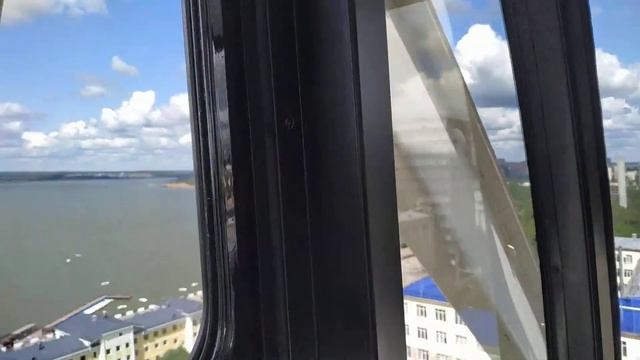 Ижевск с Высоты 50 метров смотреть онлайн