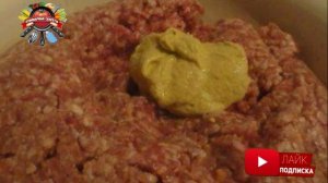 Если фарш немного прокис, как избавиться от запаха!