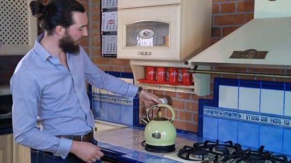 Kaiser WK 2000 | Empire Electric Kettle