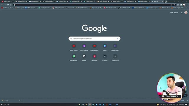 Website Development in Hindi #32: Image Optimization ? смотреть онлайн