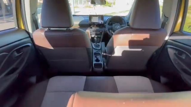 Toyota Yaris Cross, 2020