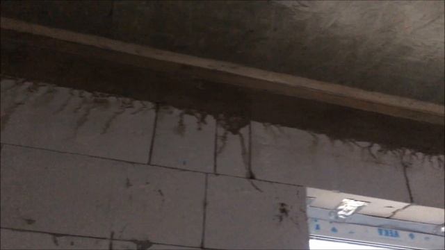 Строим дом из газобетона.Утепление чердачного перекрытия смотреть онлайн