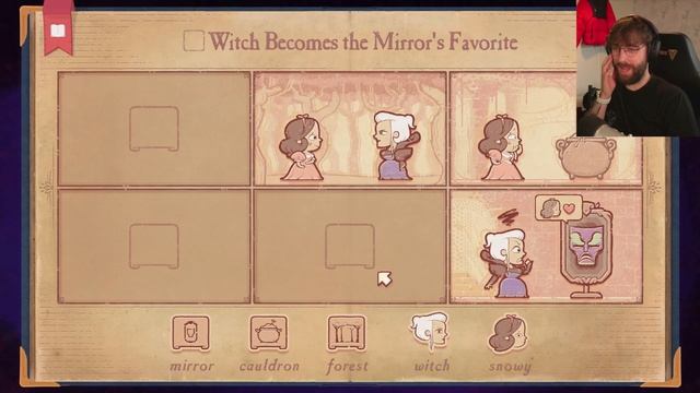 Make Stories Out Of Scenes & Images! // Storyteller // Playthrough Part 1 смотреть онлайн