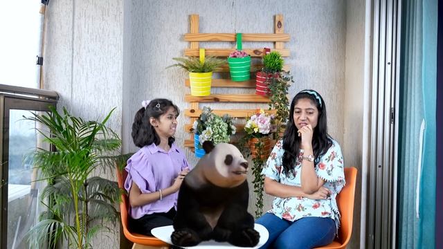 Pari Ko Chahiye New PET Animal | Fun Story | Say it with oreo and unlock endless play смотреть онлайн