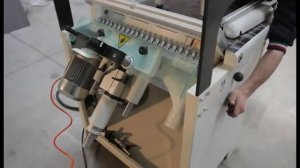 Сверлильно-присадочный станок "Minimax Advance 21"