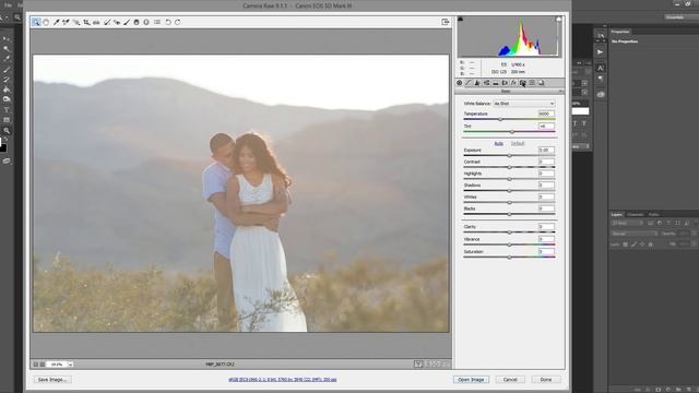 Dehazing an Image in Adobe Camera RAW (ACR) смотреть онлайн