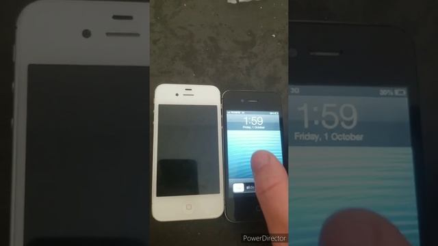 iphone 4s IOS 6 1.3 VS Iphone 4S IOS 9.3.6 смотреть онлайн