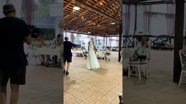 Танец невесты и отца (трогательно до слёз) смотреть онлайн