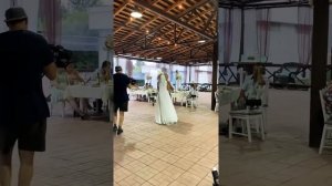 Танец невесты и отца (трогательно до слёз)