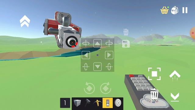 This missle almost crash the game eardrums warning random evertech sandbox video like and sub:) pls смотреть онлайн