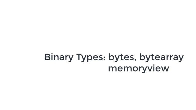Python Programming - Data type смотреть онлайн
