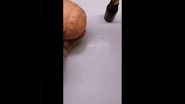 Восстановление целлулоидной куклы. Часть 1 смотреть онлайн